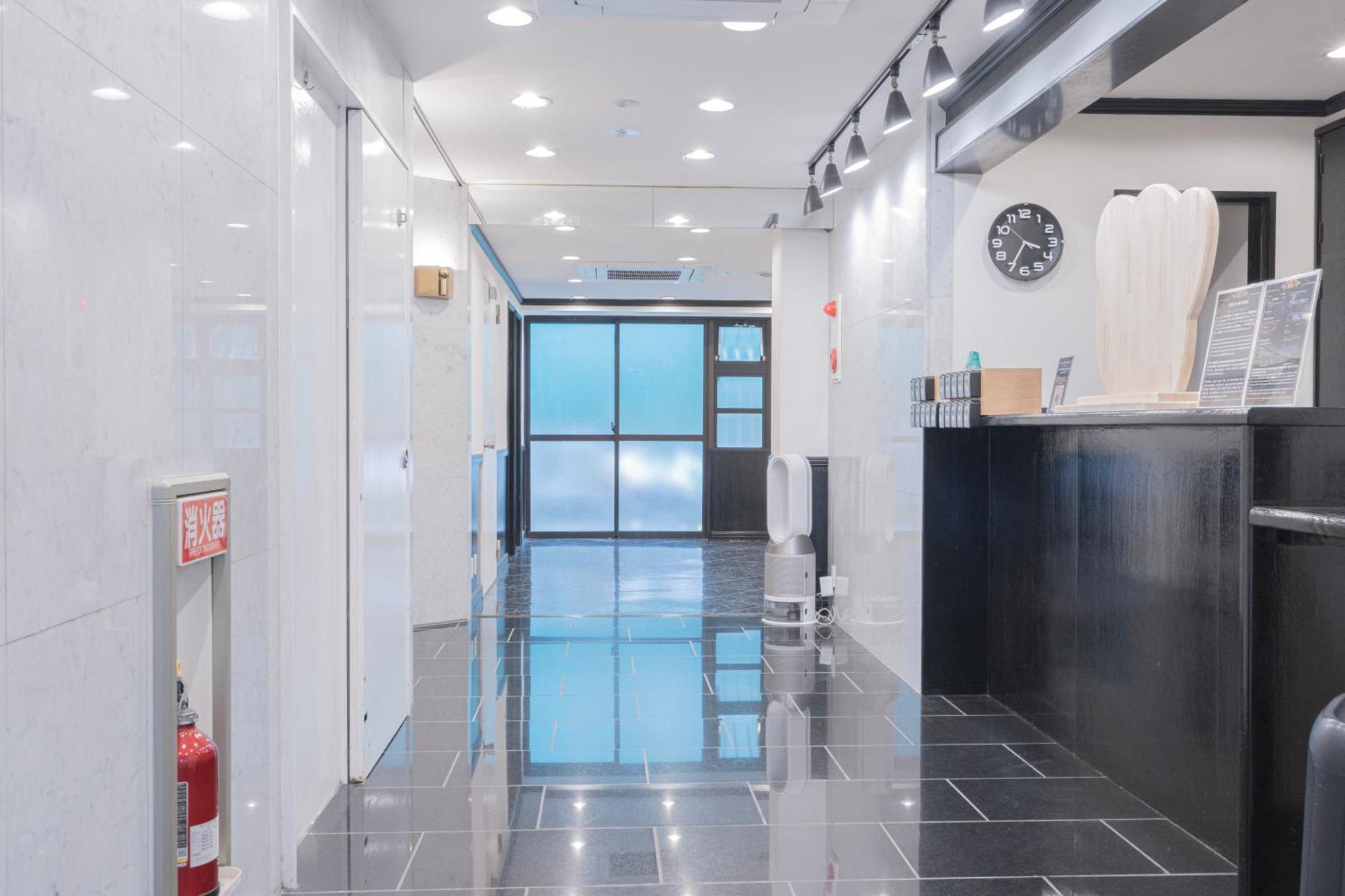 Hotel Tokyo Journey Portal Kinshicho I Self Check-In Check-Out Minutes From Sumiyoshi Station & Iconic Attractions & Sky Tree Dış mekan fotoğraf