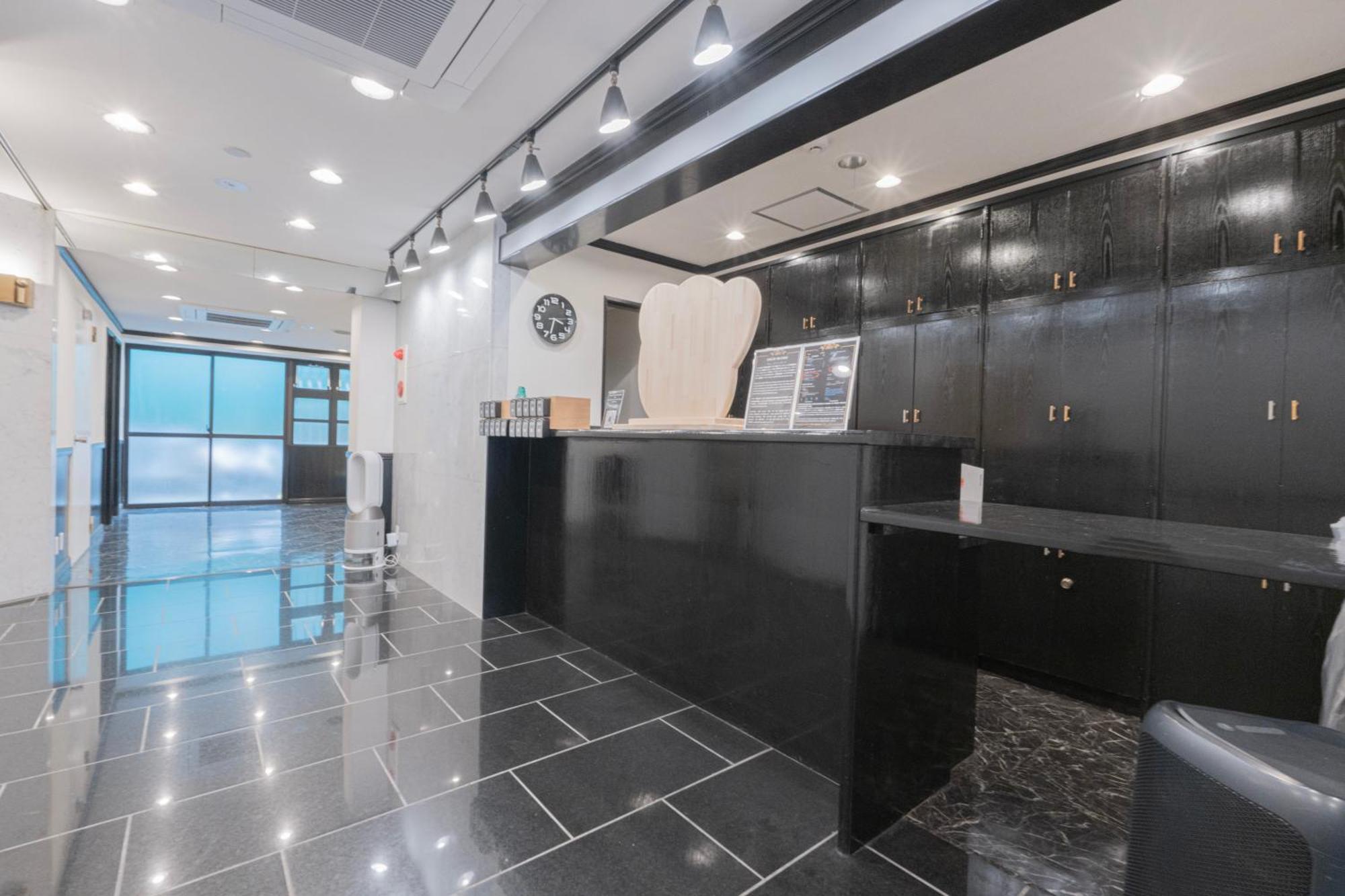 Hotel Tokyo Journey Portal Kinshicho I Self Check-In Check-Out Minutes From Sumiyoshi Station & Iconic Attractions & Sky Tree Dış mekan fotoğraf