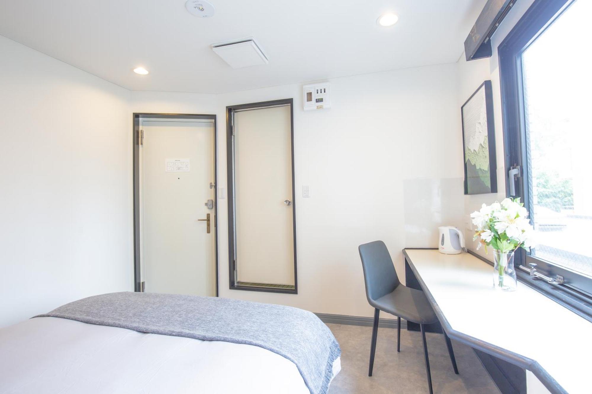 Hotel Tokyo Journey Portal Kinshicho I Self Check-In Check-Out Minutes From Sumiyoshi Station & Iconic Attractions & Sky Tree Dış mekan fotoğraf