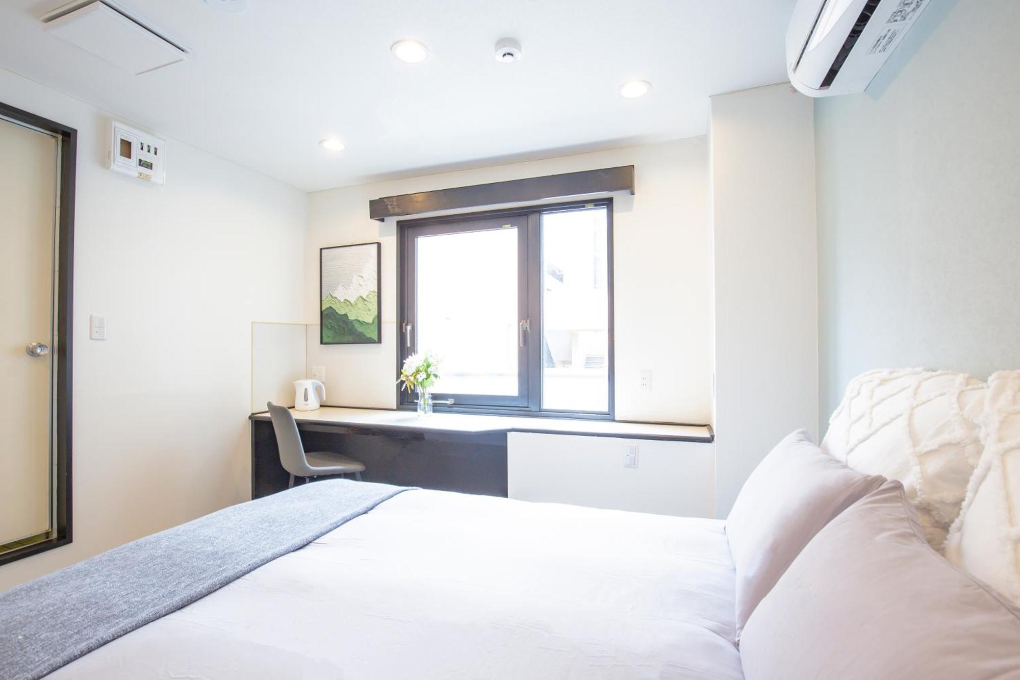 Hotel Tokyo Journey Portal Kinshicho I Self Check-In Check-Out Minutes From Sumiyoshi Station & Iconic Attractions & Sky Tree Dış mekan fotoğraf