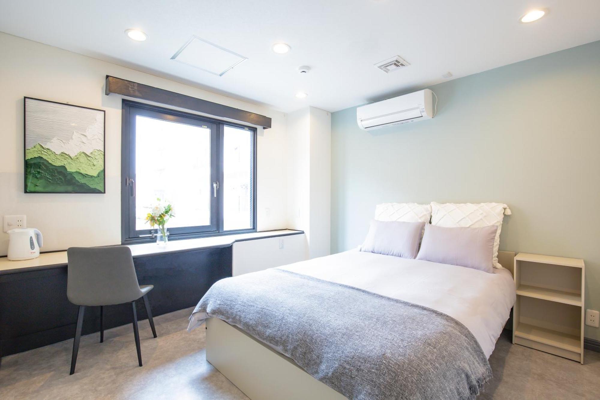 Hotel Tokyo Journey Portal Kinshicho I Self Check-In Check-Out Minutes From Sumiyoshi Station & Iconic Attractions & Sky Tree Dış mekan fotoğraf
