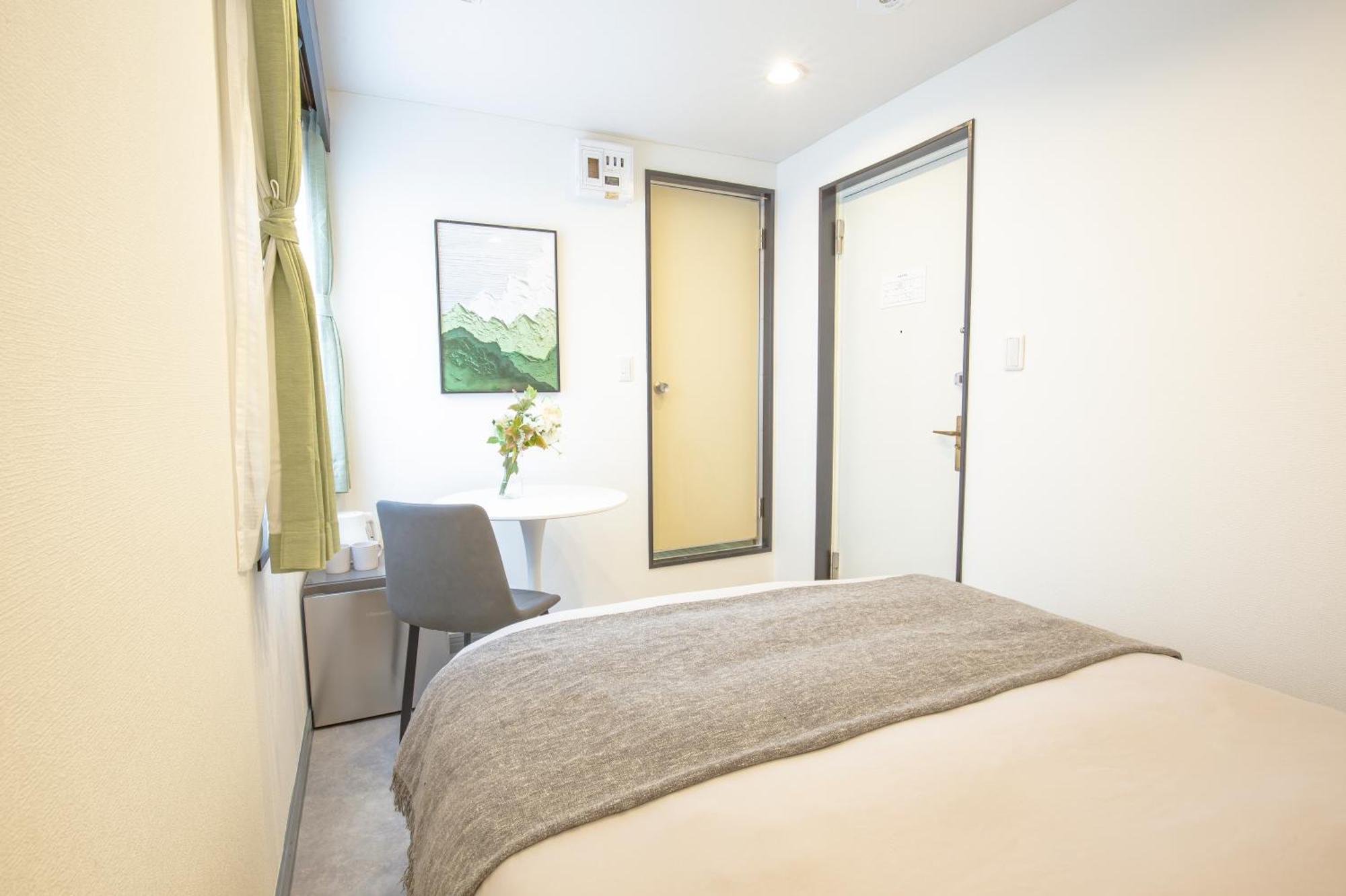 Hotel Tokyo Journey Portal Kinshicho I Self Check-In Check-Out Minutes From Sumiyoshi Station & Iconic Attractions & Sky Tree Dış mekan fotoğraf