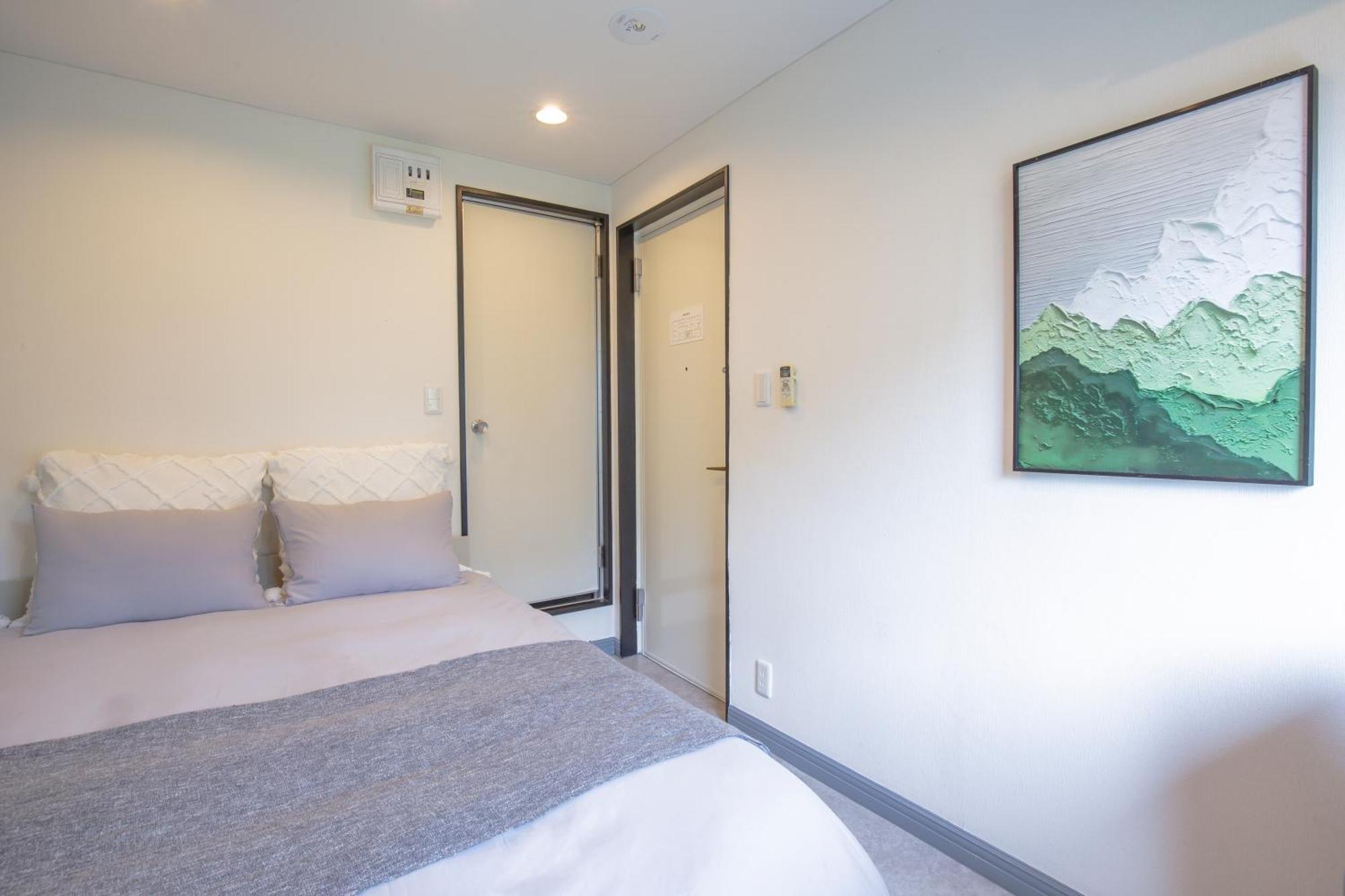 Hotel Tokyo Journey Portal Kinshicho I Self Check-In Check-Out Minutes From Sumiyoshi Station & Iconic Attractions & Sky Tree Dış mekan fotoğraf