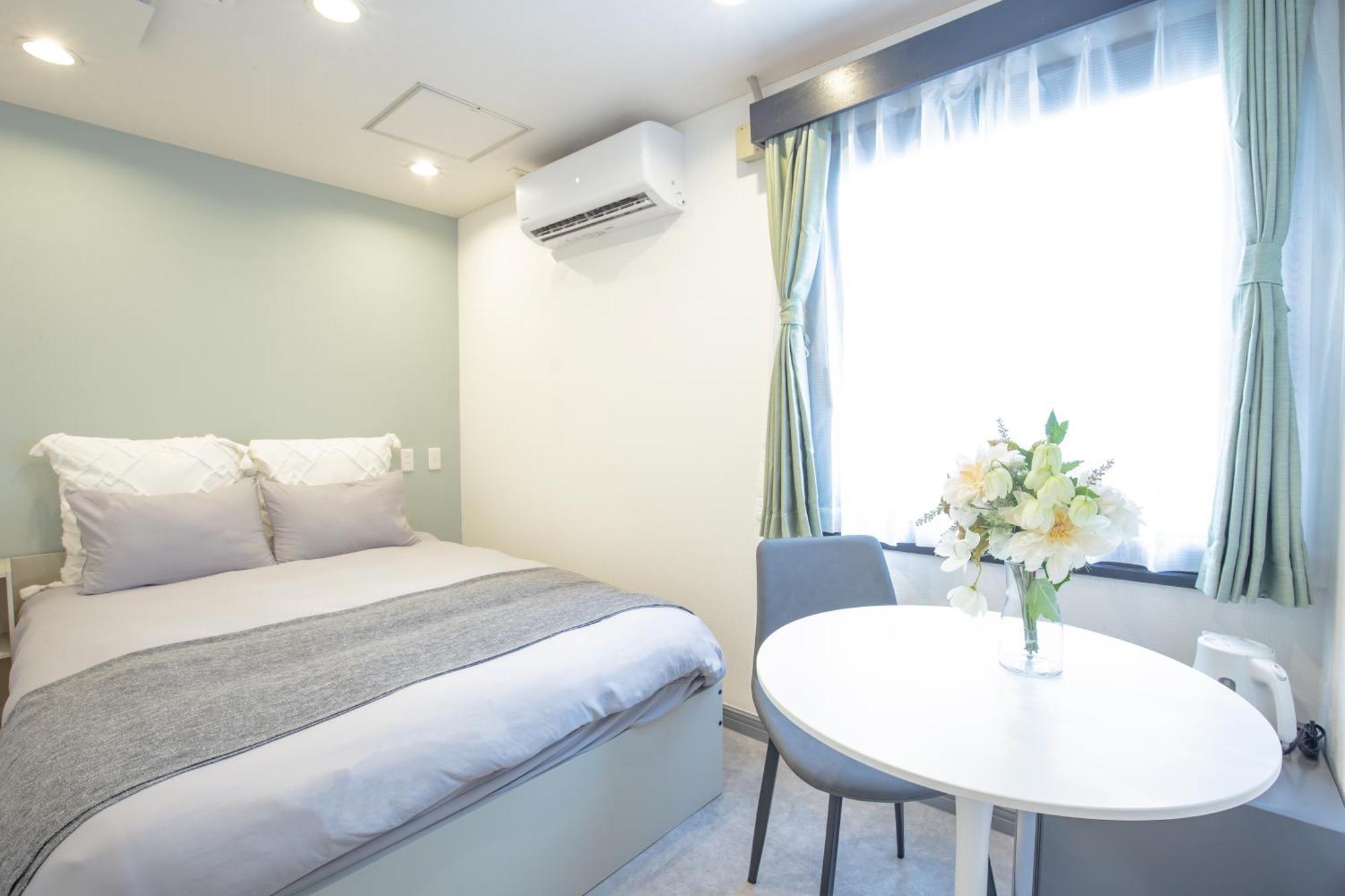 Hotel Tokyo Journey Portal Kinshicho I Self Check-In Check-Out Minutes From Sumiyoshi Station & Iconic Attractions & Sky Tree Dış mekan fotoğraf