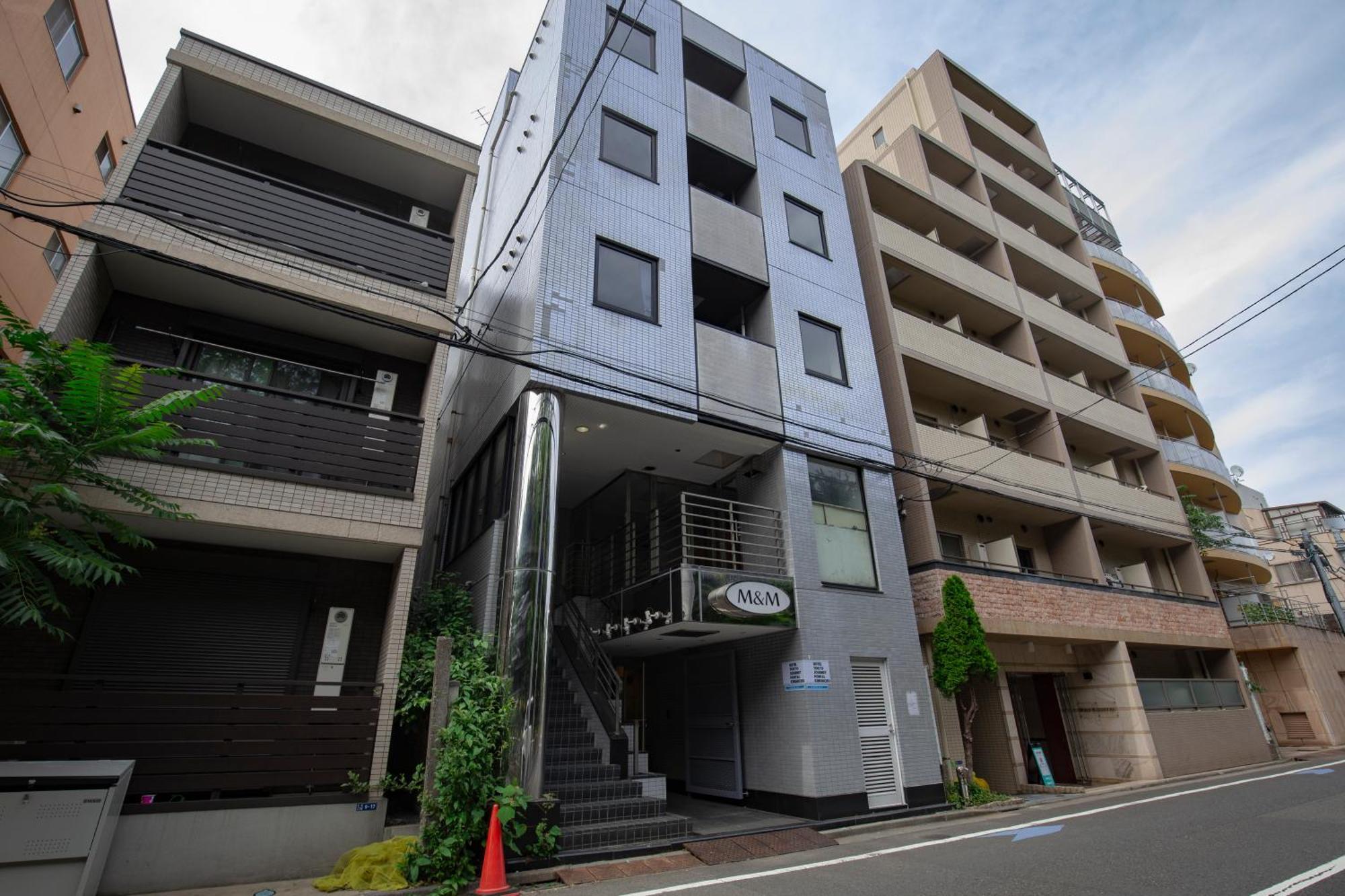 Hotel Tokyo Journey Portal Kinshicho I Self Check-In Check-Out Minutes From Sumiyoshi Station & Iconic Attractions & Sky Tree Dış mekan fotoğraf